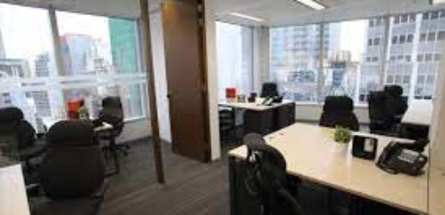 1735 sq ft Office Space at Pandeshwar