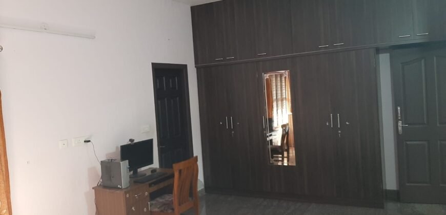 3 bhk house at Jeppinamogeru