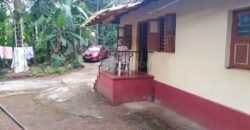 10 cents with old house at Saripalla 45 lakhs