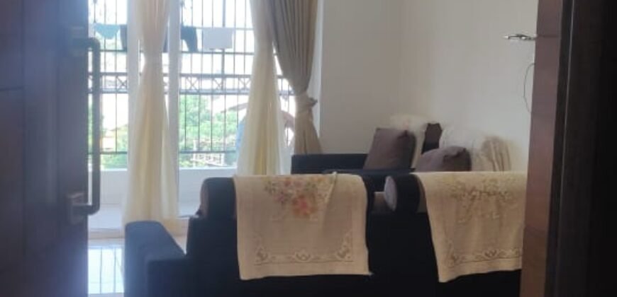 2 bhk fully furnished at Urwa 79 lakhs