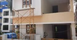 3 BHK villa at Kodialbail 1.40 cr