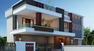 3 bhk new house near Derebail Konchady 1.25cr