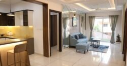 3 bhk flat at Mannagudda 96 lakhs