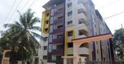 2 bhk flat at Nanthoor 40 lakhs
