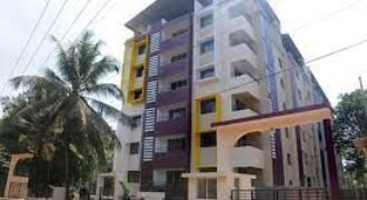 2 bhk flat at Nanthoor 40 lakhs