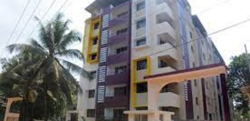 2 bhk flat at Nanthoor 40 lakhs