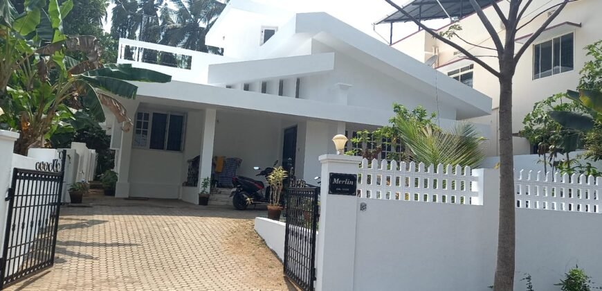 House at Maroli 1 cr