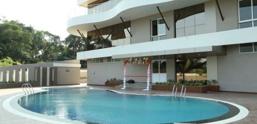 Fully furnished Duplex flat at Padavinangady 2.10 cr negotiable