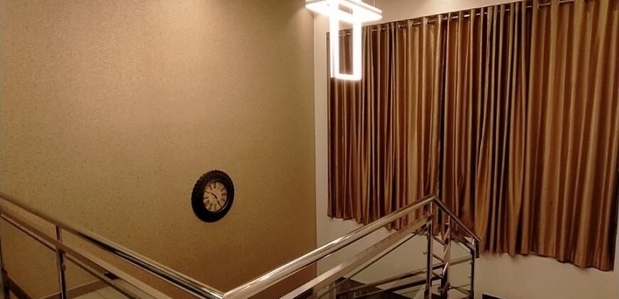 Fully furnished Duplex flat at Padavinangady 2.10 cr negotiable