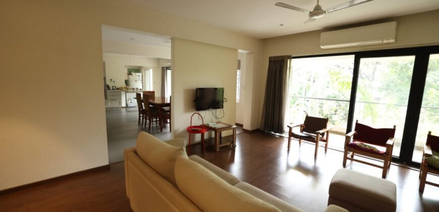 4 bhk luxury flat at Mannagudda 2.2cr