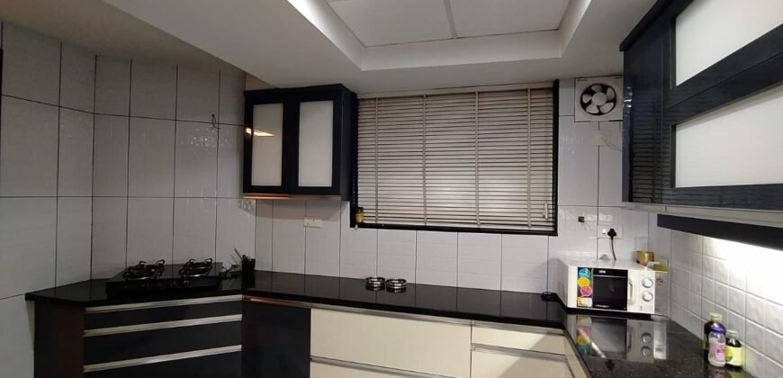 Fully furnished Duplex flat at Padavinangady 2.10 cr negotiable