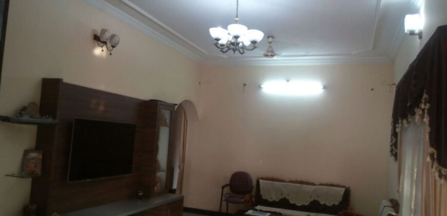 6 Bhk house at Shakthinagar 1.60 cr