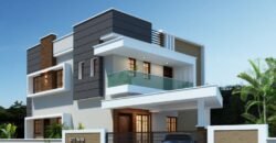 3 bhk house at Konchady 1.25cr