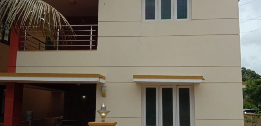House at Mangaladevi 93 lakhs
