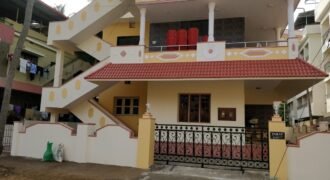 4 bhk house at Abbakkanagr, Mangalore 1.25cr