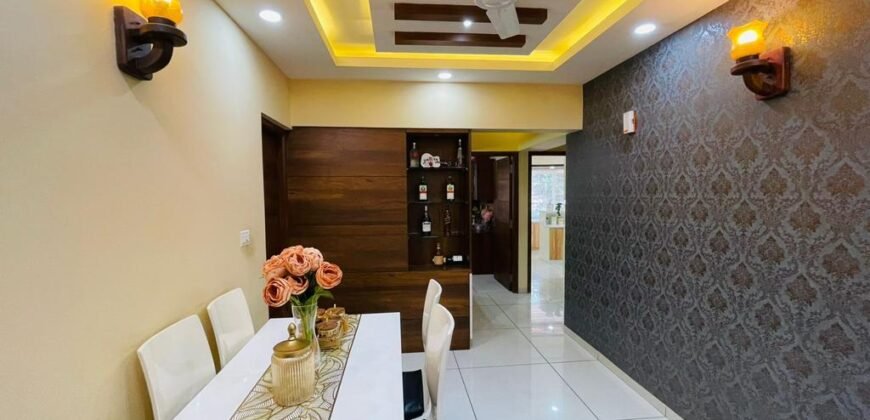 3 bhk furnished flat at Kapikad Bejai