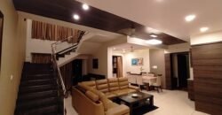 Fully furnished Duplex flat at Padavinangady 2.10 cr negotiable
