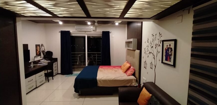 Fully furnished Duplex flat at Padavinangady 2.10 cr negotiable