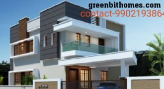 3 bhk house at Derebail.