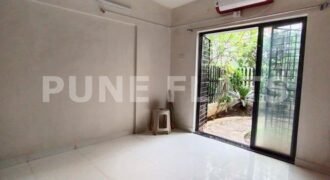 Semi-Furnished 2 BHK Residential Apartment for Sale in Bavdhan
