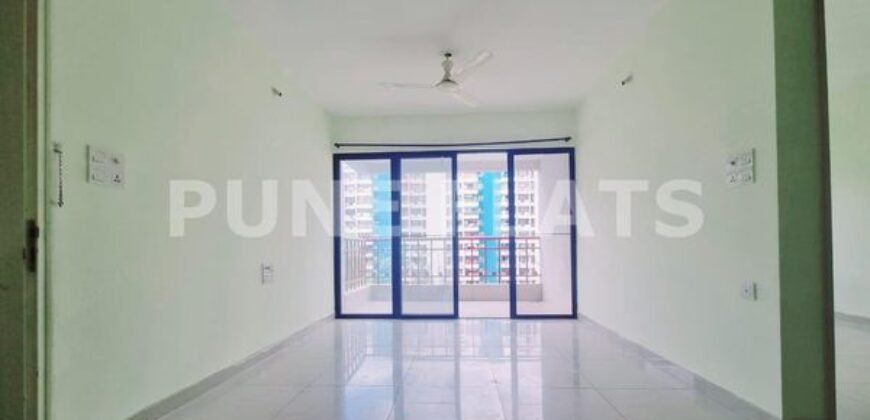 *Well Maintained 2 BHK Residential Apartment for Rent in Nanded City*