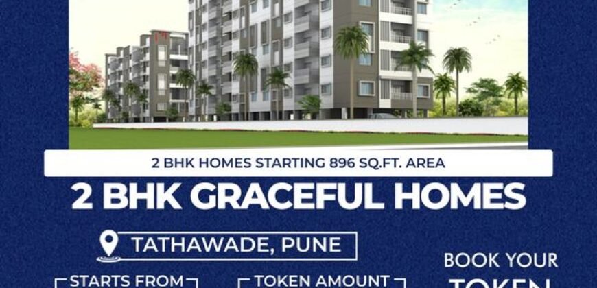 2BHK Flat for Sale in @ tathawade, pune