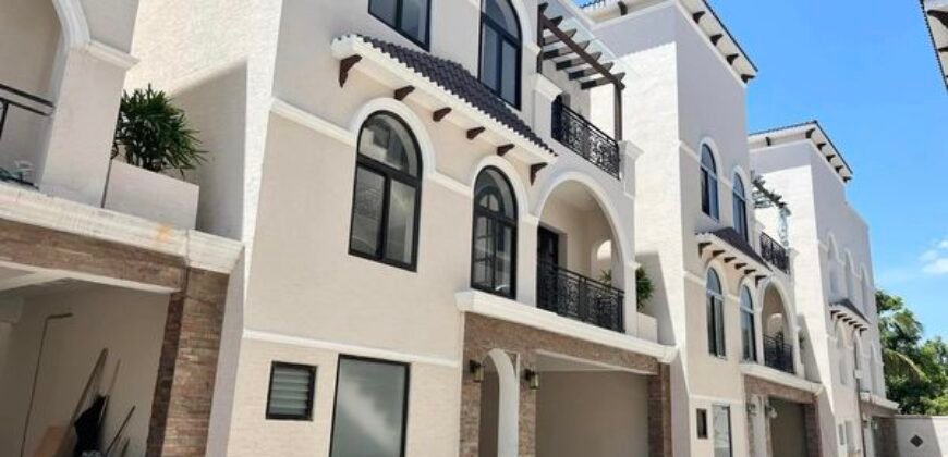 4BHK Villa with lift