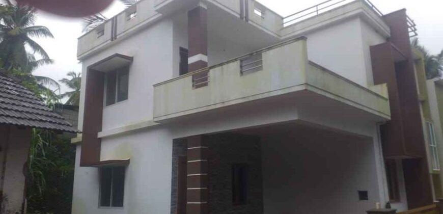 2 Bhk independent house for sale at Shakting