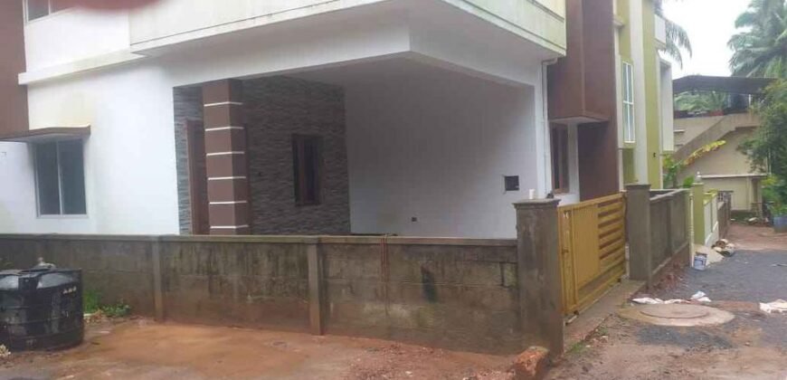 2 Bhk independent house for sale at Shakting