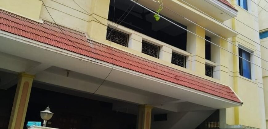 Excellent individual house for sale rental income property at Velachery