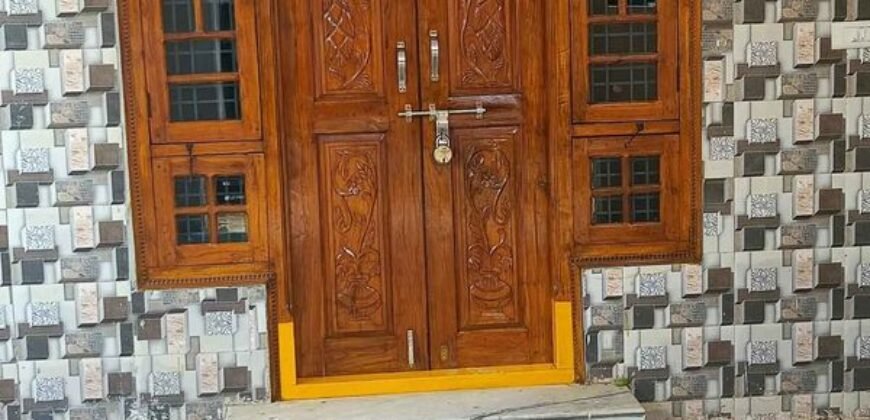House for Sale.. 1. 3 Years Old 2 Bhk House, West face..