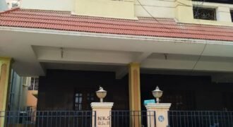 Excellent individual house for sale rental income property at Velachery