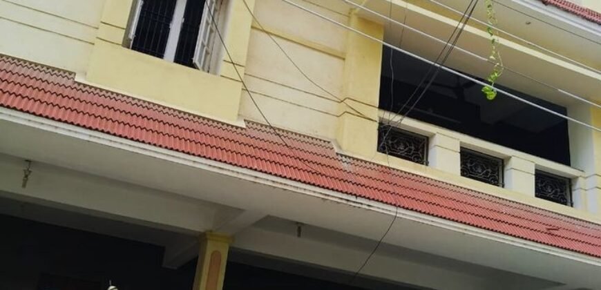 Excellent individual house for sale rental income property at Velachery