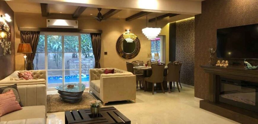 3 Bhk independent luxurious villa at Sarjapur Road Mumbai