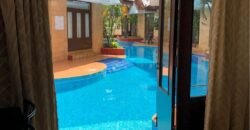 independent villa for sale at Calangute beach