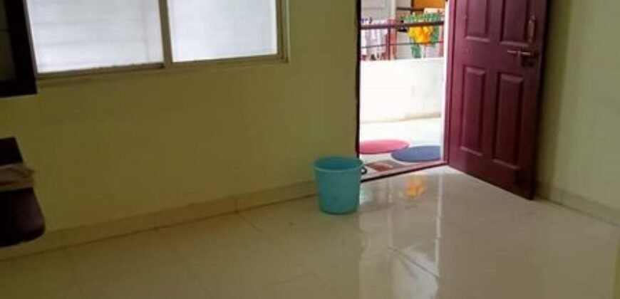 2bhk semi furnished flat for rent