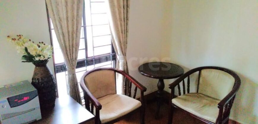 3 Bhk fully Furnished home at Nandigudda