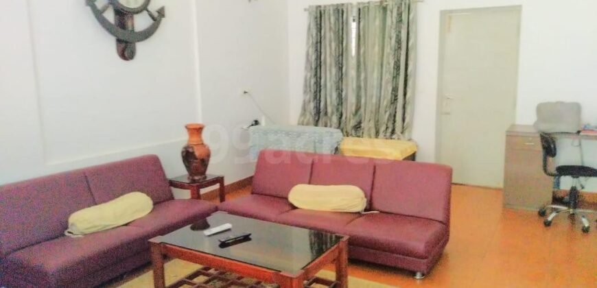 3 Bhk fully Furnished home at Nandigudda