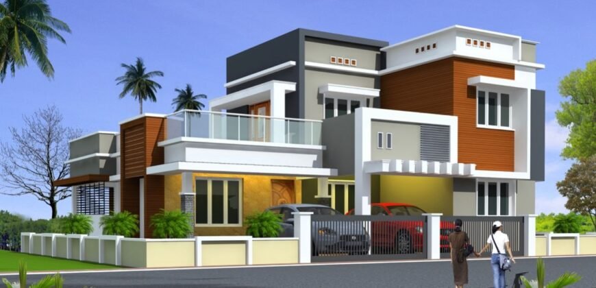 4 Bhk home for sale at Kuntikana