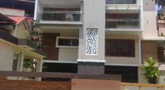 12 cents land and 5 Bhk independent house for sale at Ashok Nagar
