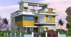 New residencial villa near kavoor