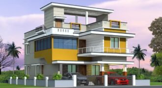 New residencial villa near kavoor