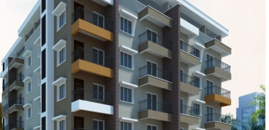 3 Bhk flat for sale at Bejai