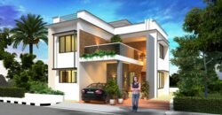 4 Bhk house for sale at Konchady