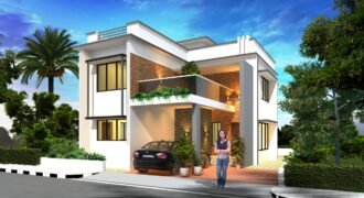 4 Bhk house for sale at Konchady