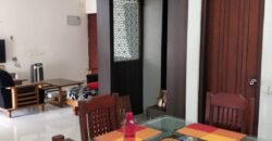 A Fully furnished 3bhk Flat in Bondel for sale.