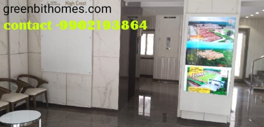 2bhk flat available in Kadri Kambla.