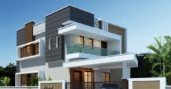 3 bhk house at Derebail.