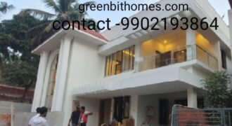 3 Bhk Independent house for sale at Bejai