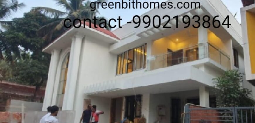 3 Bhk Independent house for sale at Bejai